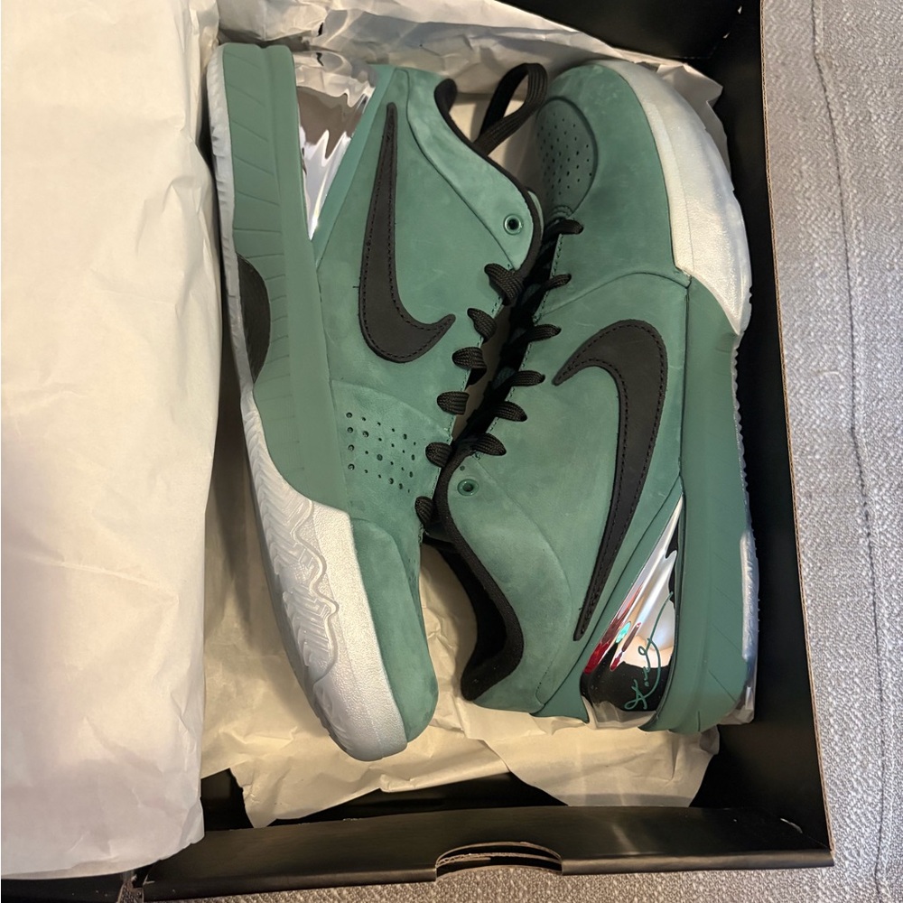 Nike Zoom Kobe 4 Protro "Bicoastal" - Size 9 | Brand New, Never Worn 💚